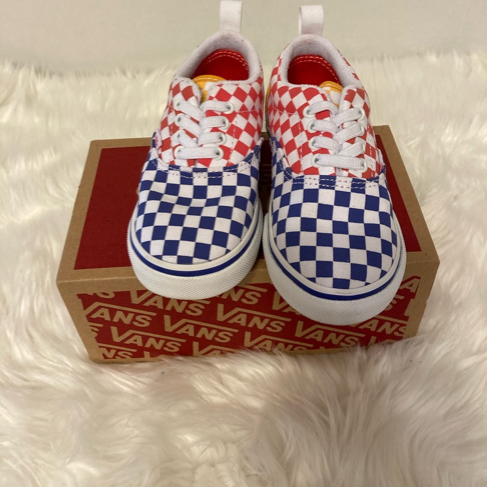 Toddler Vans Sneakers